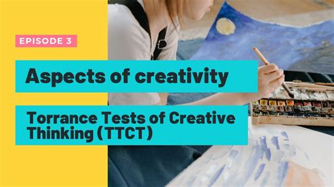 ttct torrance tests of creative thinking